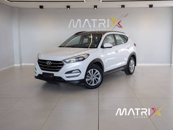 HYUNDAI TUCSON 1.6 16V T-GDI GASOLINA GLS ECOSHIFT HYUNDAI TUCSON 1.6 16V T-GDI GASOLINA GLS ECOSHIFT
